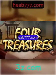 Descubra o Mundo Incrível de FourTreasures